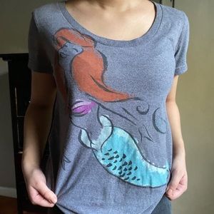Ariel Disney Tee